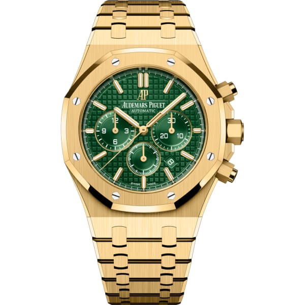 AUDEMARS PIGUET Royal Oak Ref. # 26331BA.OO.1220BA.02
