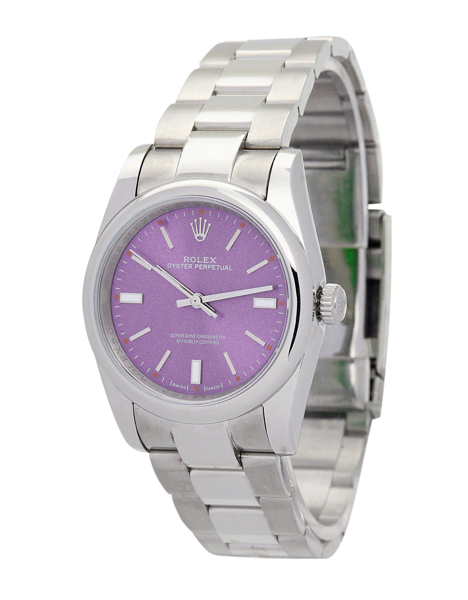 ROLEX Lady Oyster Perpetual 177200/4
