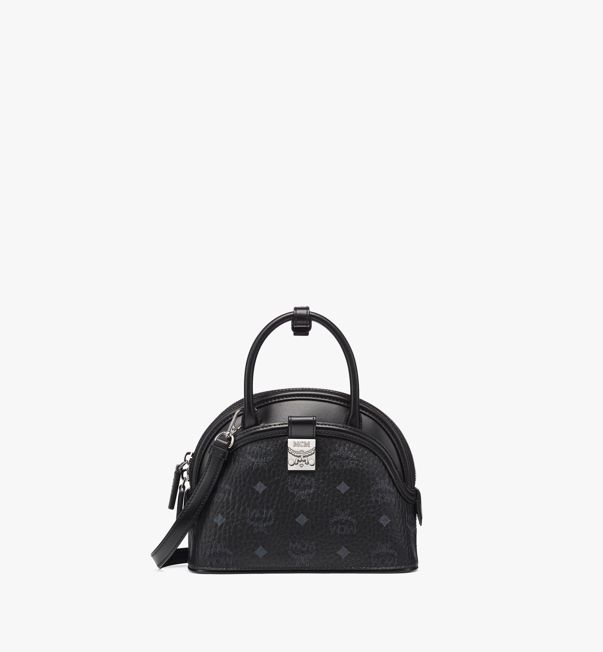 TRACY TOTE IN VISETOS LEATHER MIX