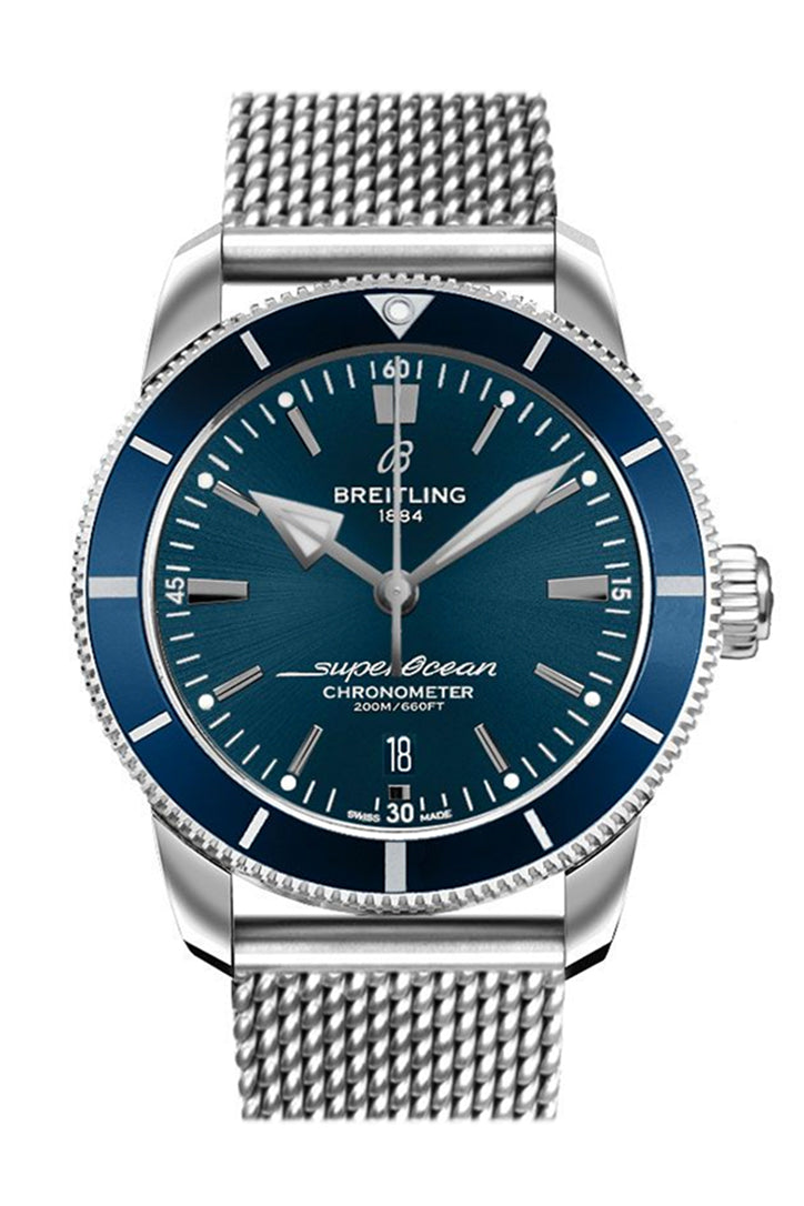 BREITLING Superocean Heritage 2 44mm Stainless Steel AB2030161 C1A1