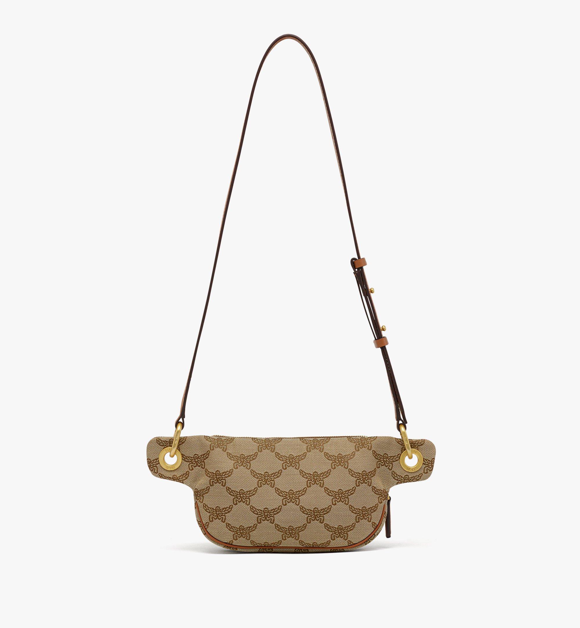 HIMMEL BELT BAG IN LAURETOS JACQUARD