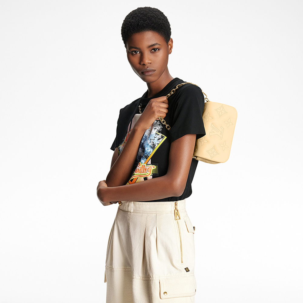 Wallet on Strap Bubblegram