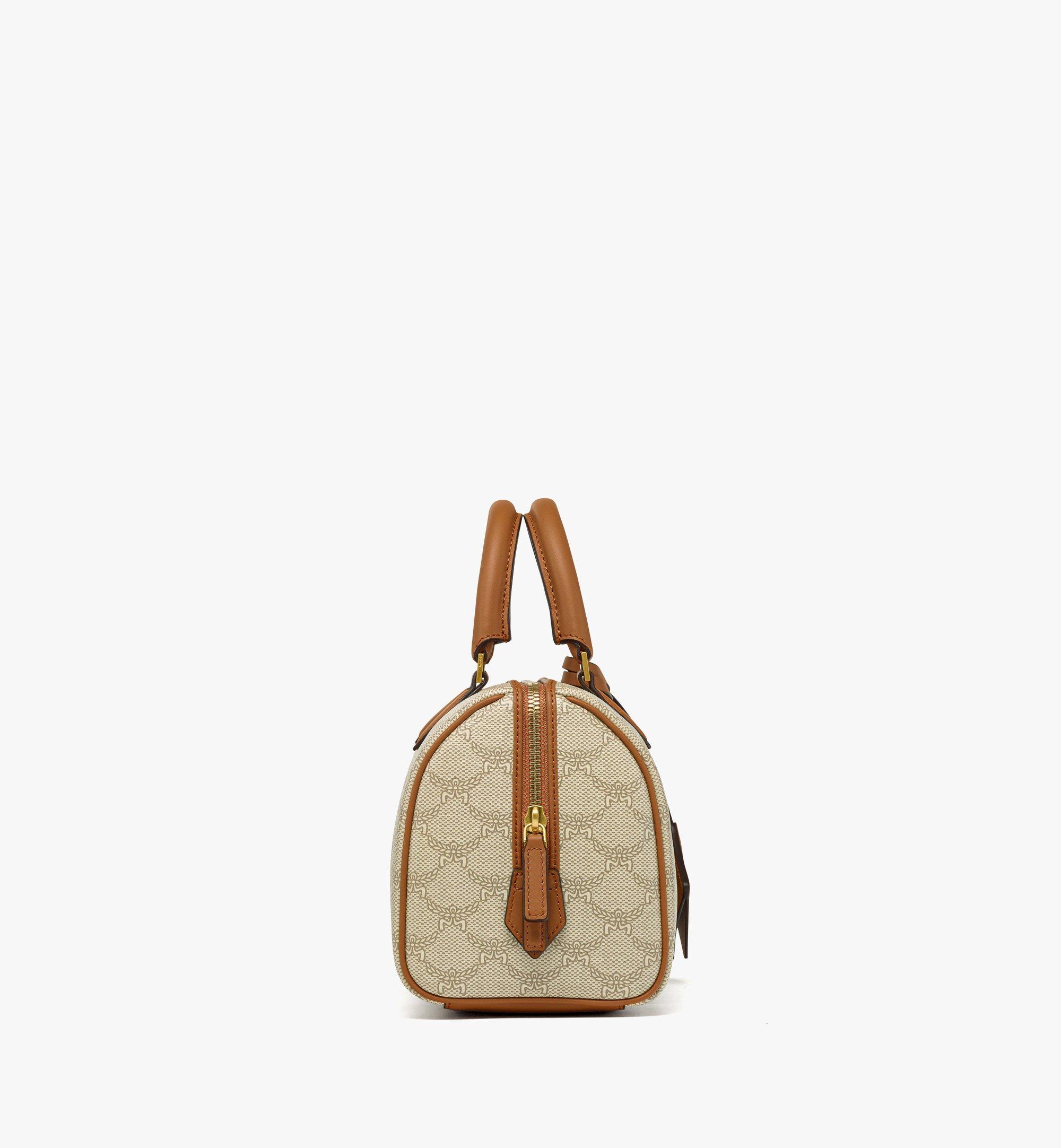 ELLA BOSTON BAG IN LAURETOS