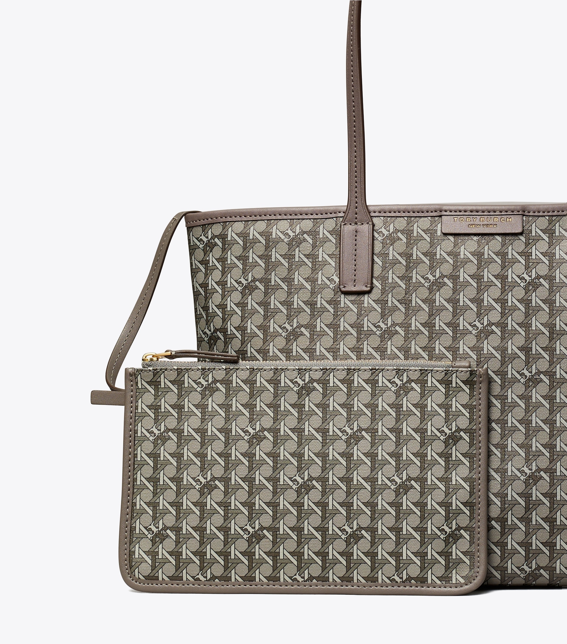 SMALL EVER-READY ZIP TOTE