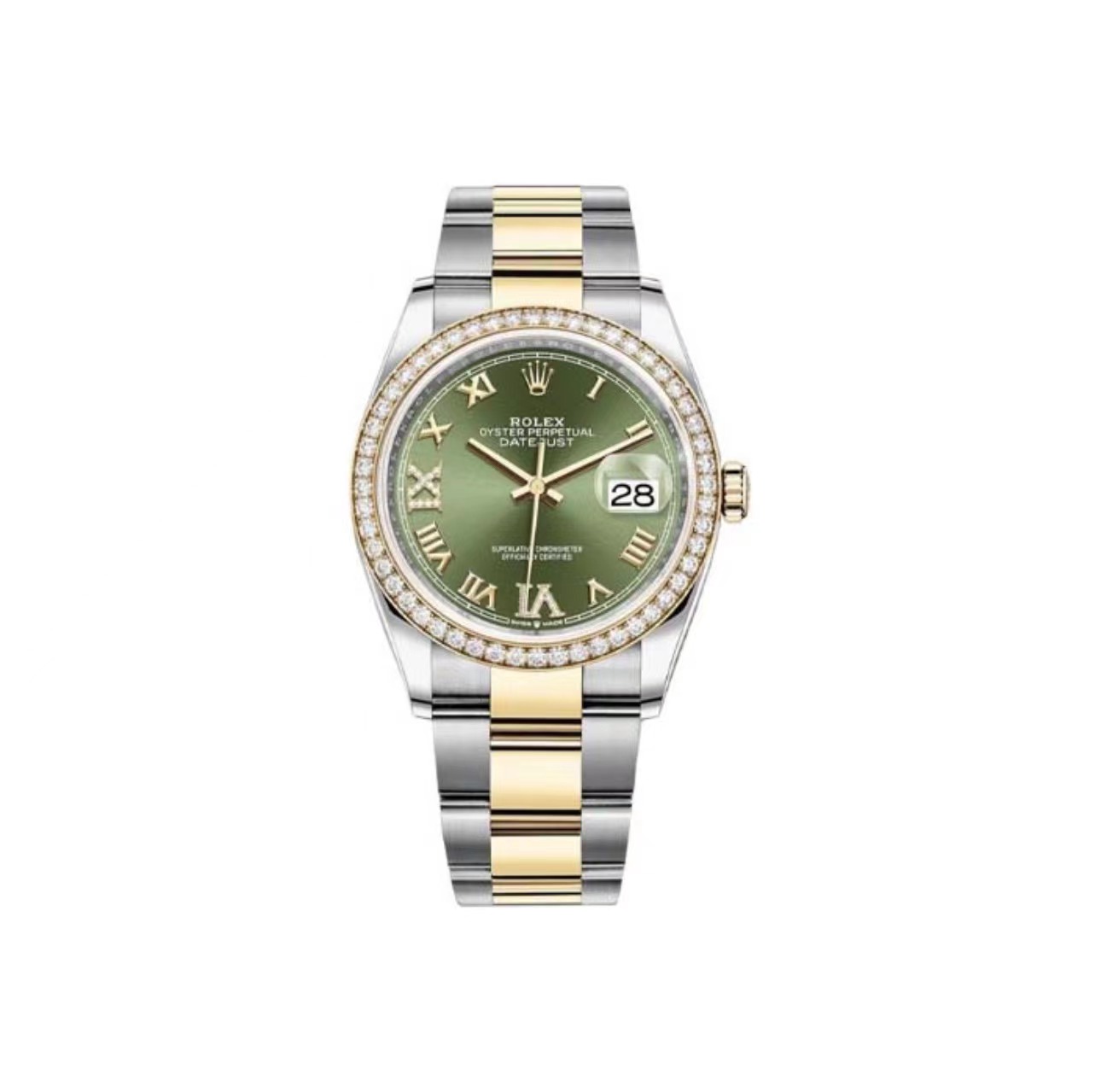 ROLEX  DD    36mm