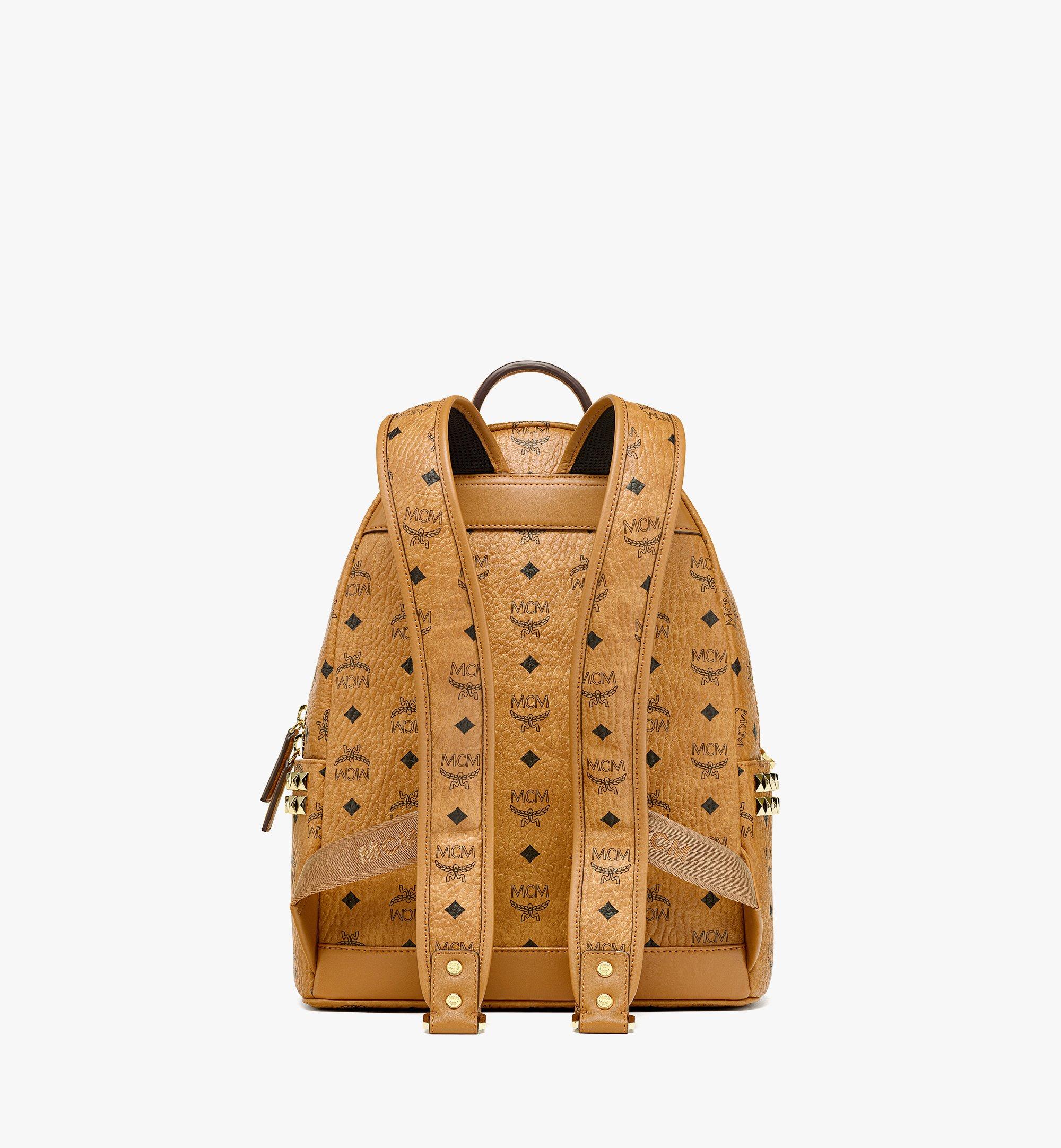STARK SIDE STUDS BACKPACK IN VISETOS
