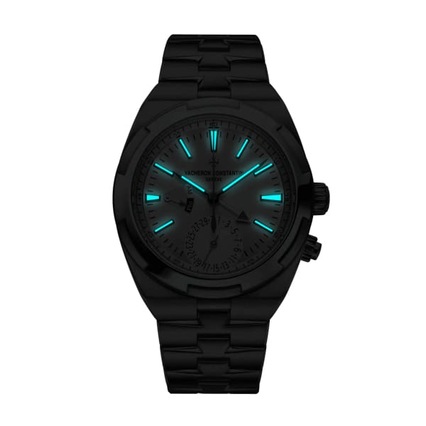 VACHERON CONSTANTIN Overseas Dual Time Ref. # 7900V/110A-B333