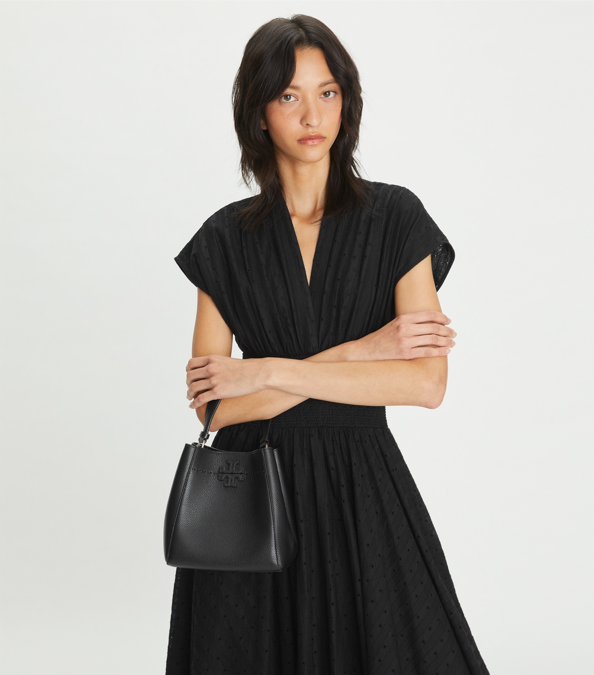 SMALL MCGRAW BUCKET BAG