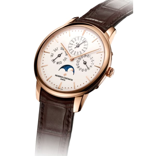 VACHERON CONSTANTIN Patrimony Perpetual Calendar Ultra-Thin Ref. # 43175/000R-9687