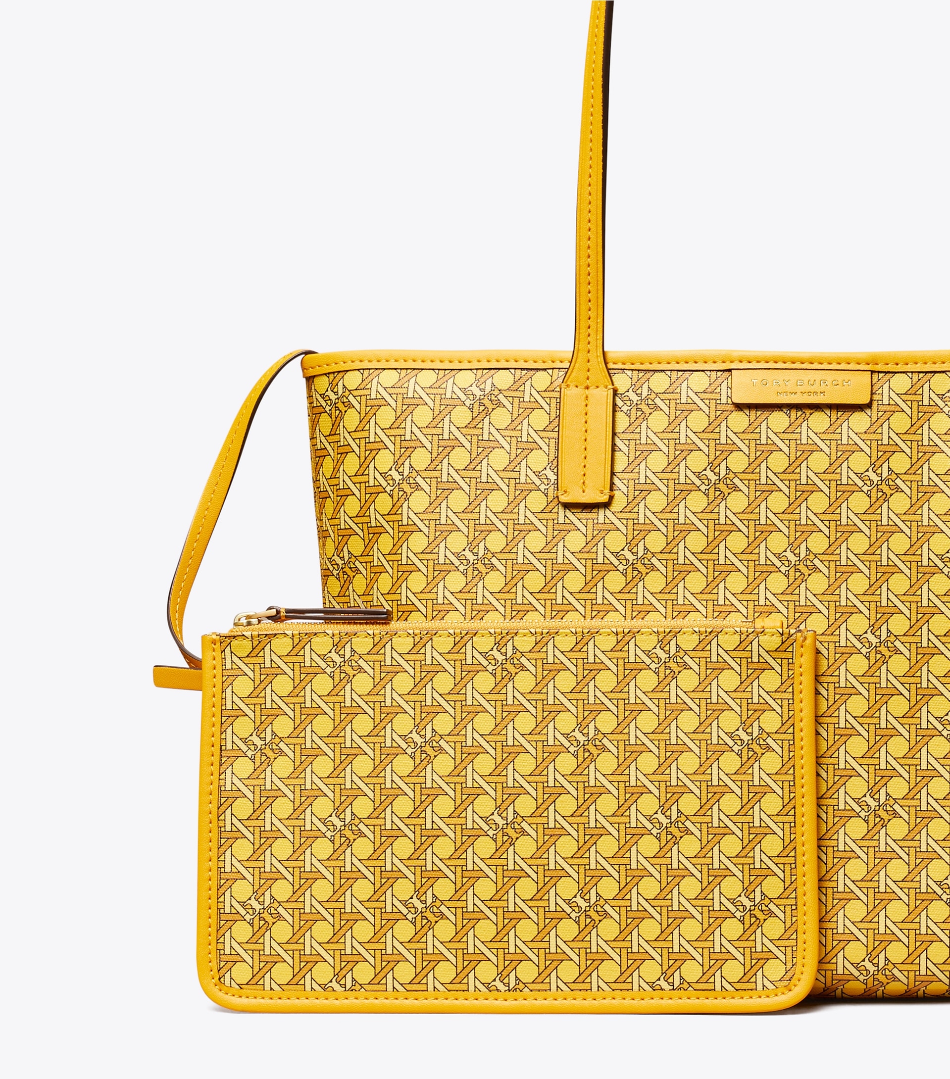 SMALL EVER-READY ZIP TOTE