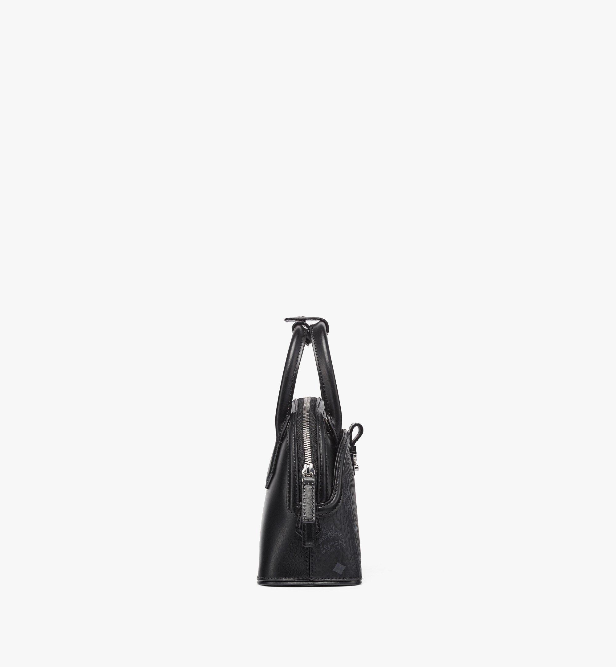 TRACY TOTE IN VISETOS LEATHER MIX