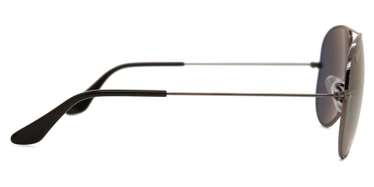 Ray-Ban RB3025 Aviator Polarized 004/58