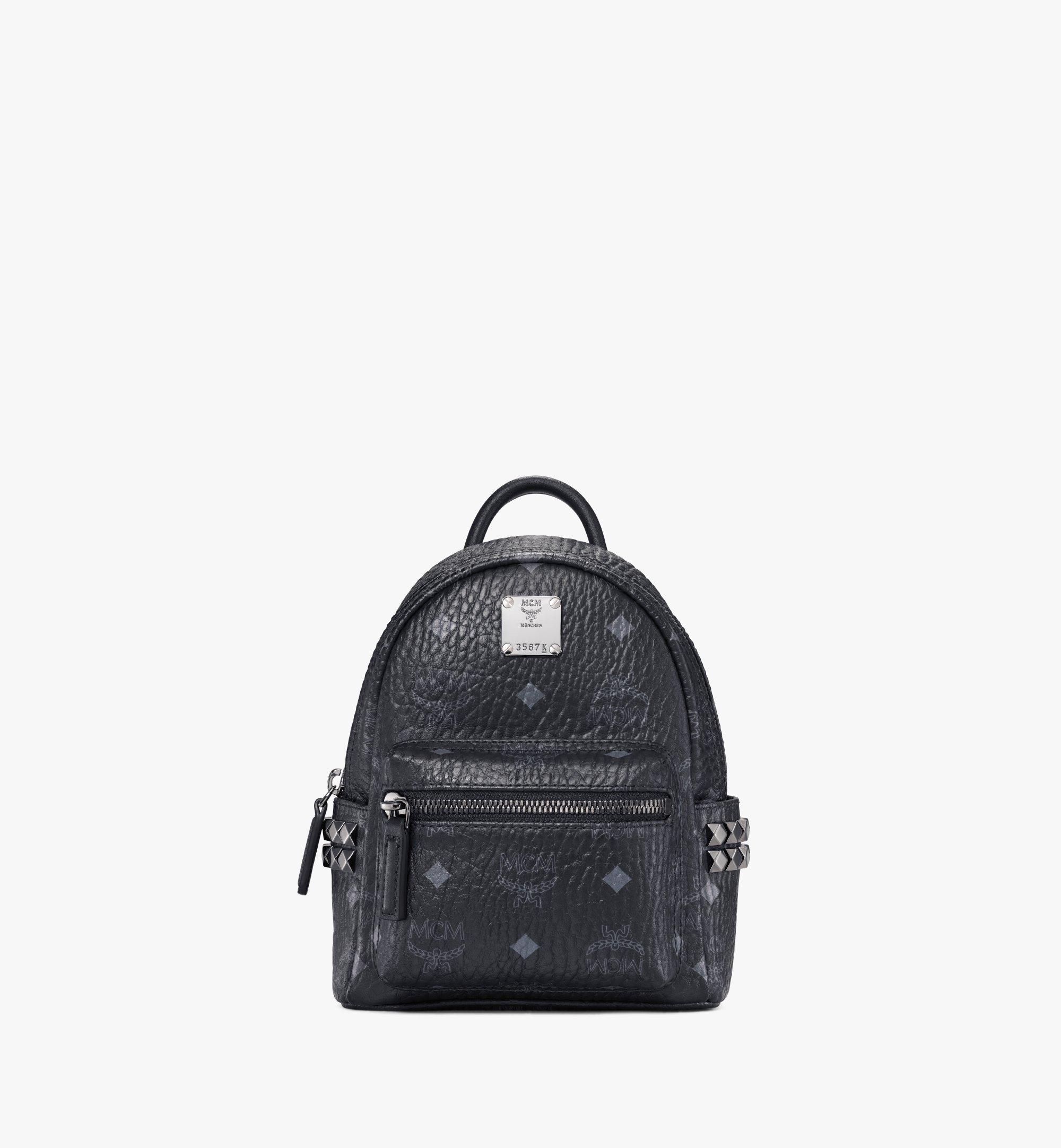 STARK BEBE BOO BACKPACK IN VISETOS