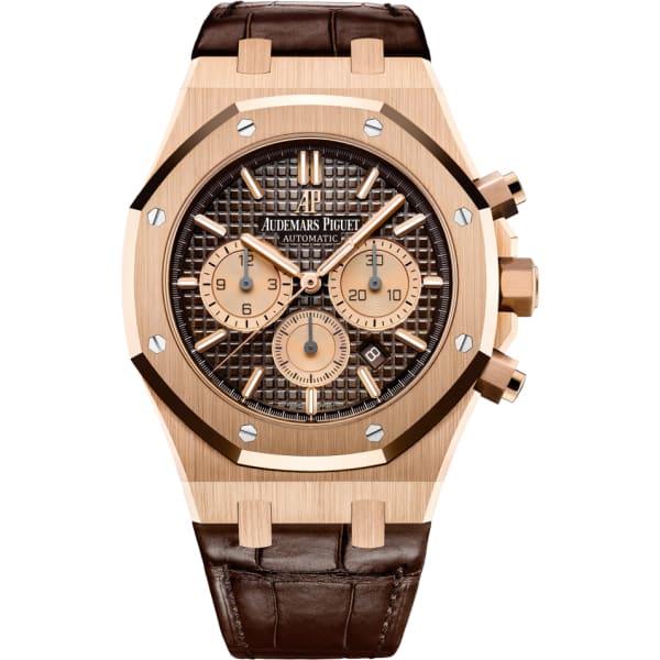 AUDEMARS PIGUET Royal Oak Selfwinding Chronograph 41mm Mens Watch 26331or.oo.d821cr.01