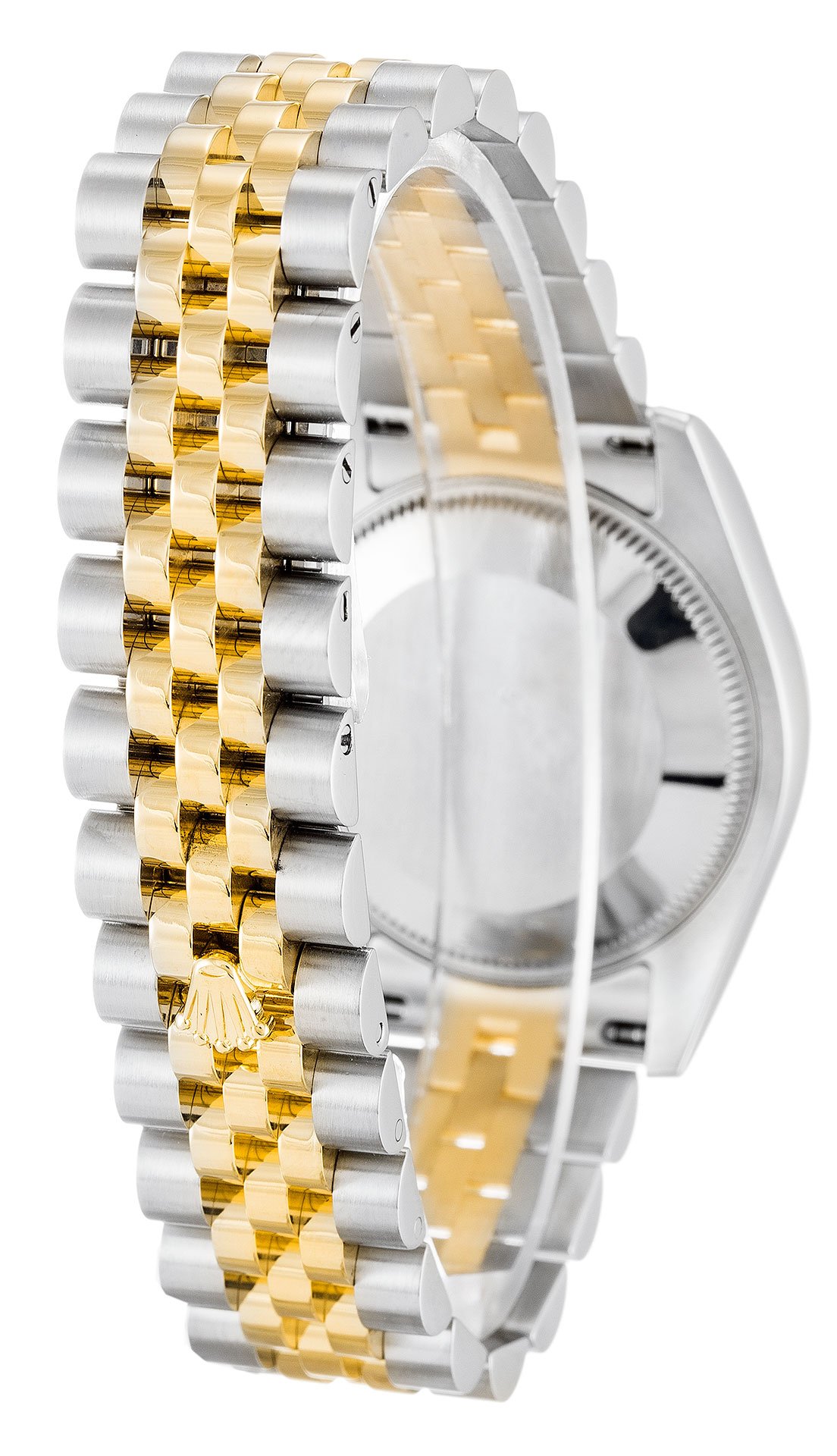 ROLEX Datejust Lady Champagne Diamond Dial 178273