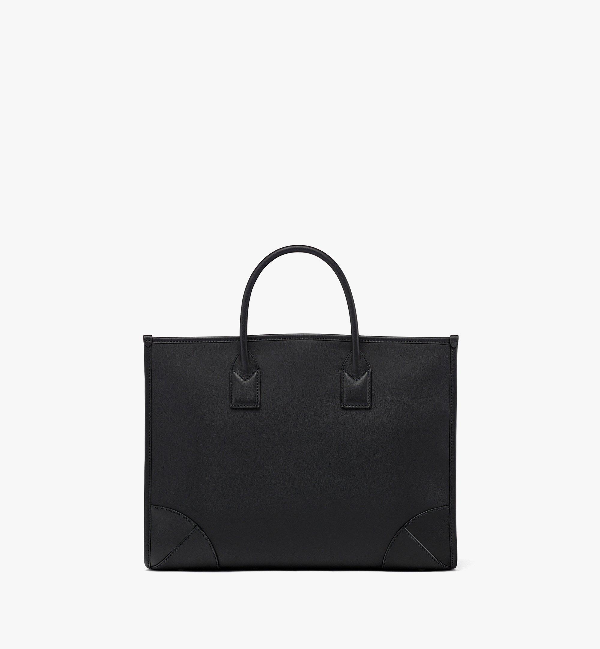 MüNCHEN TOTE IN SPANISH CALF LEATHER