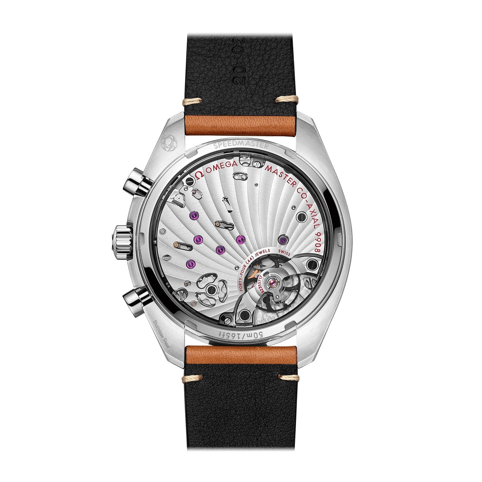 Speedmaster Chronoscope Co-axial Master Chronometer Chronograph 43mm