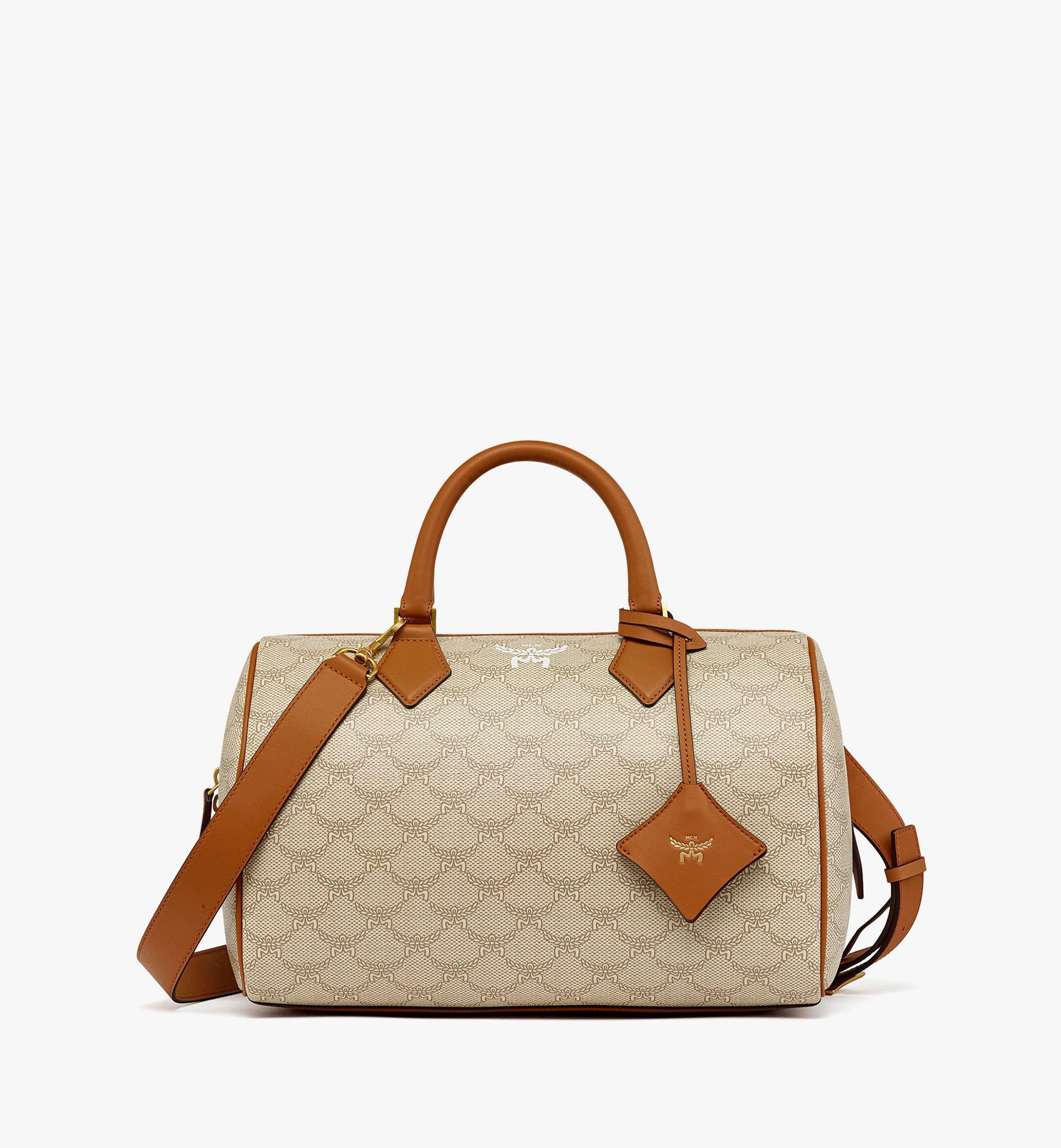ELLA BOSTON BAG IN LAURETOS