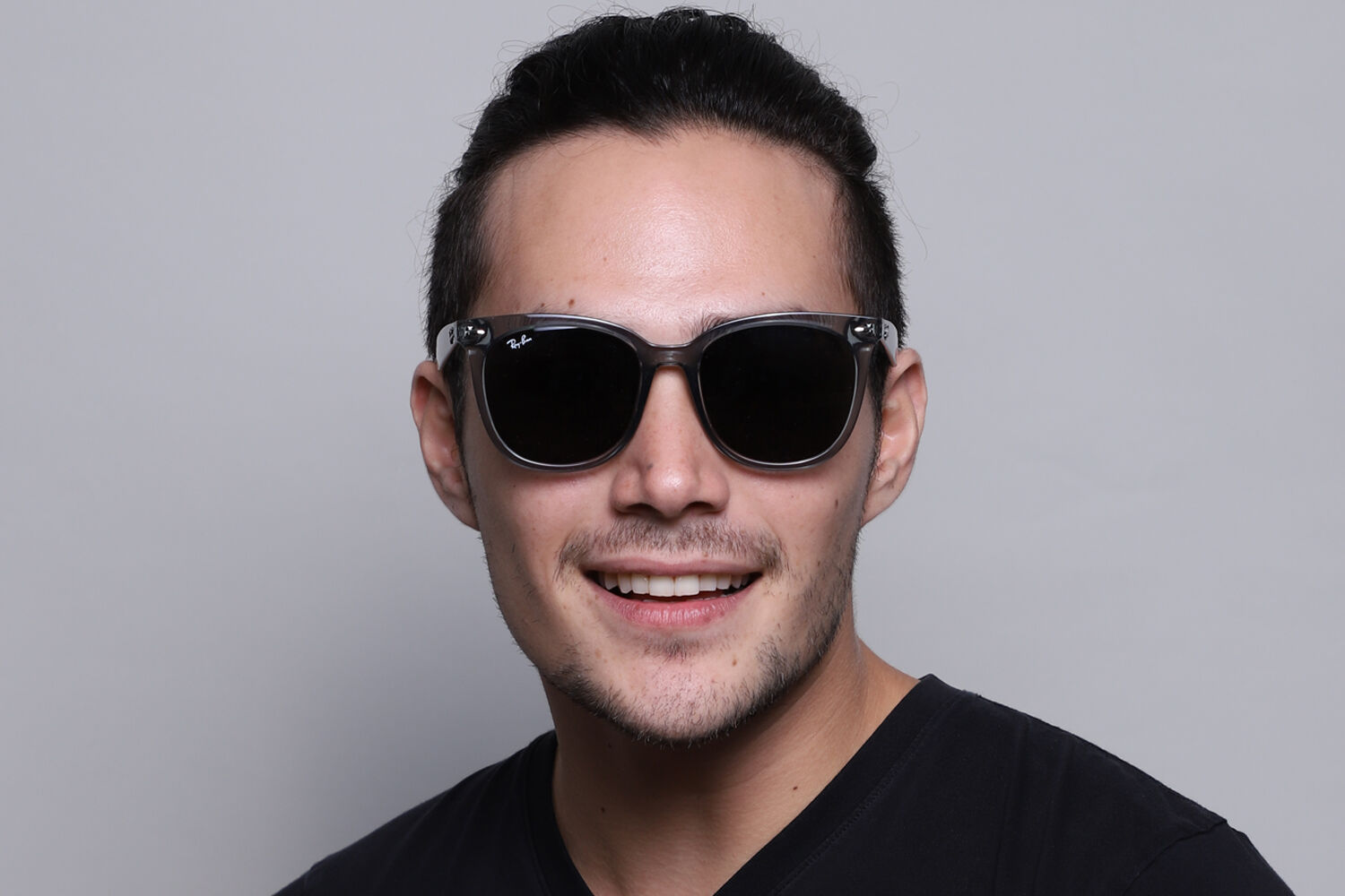 Ray-Ban RB4379D Asian Fit 659987
