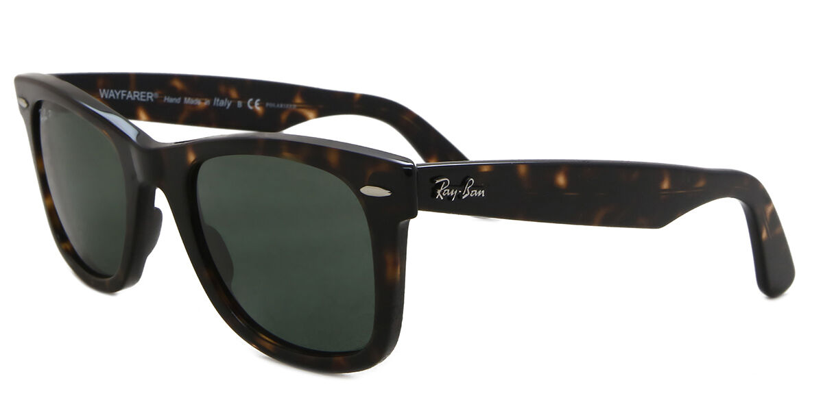 Ray-Ban RB2140 Original Wayfarer Polarized 902/58
