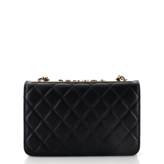 Chanel Trendy CC Wallet on Chain NM Quilted Lambskin