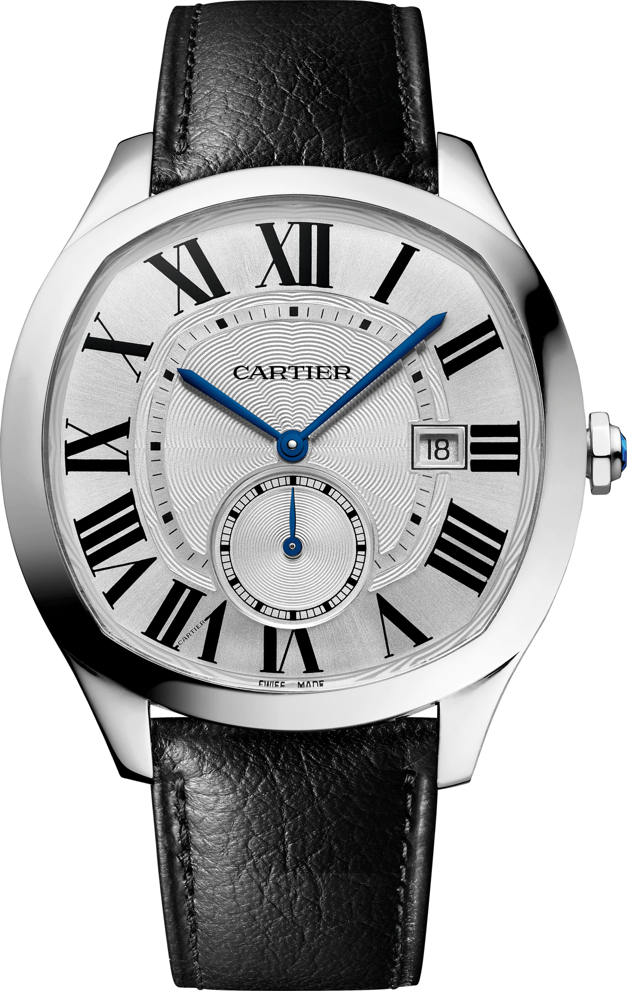 CARTIER Drive Stainless steel Mens Watch, WSNM0021