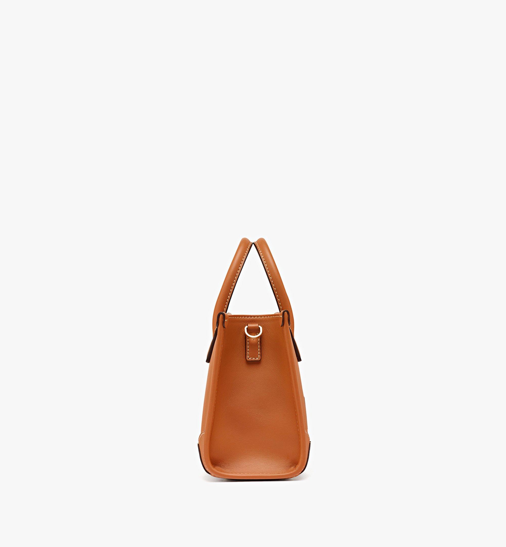 MüNCHEN TOTE IN SPANISH CALF LEATHER