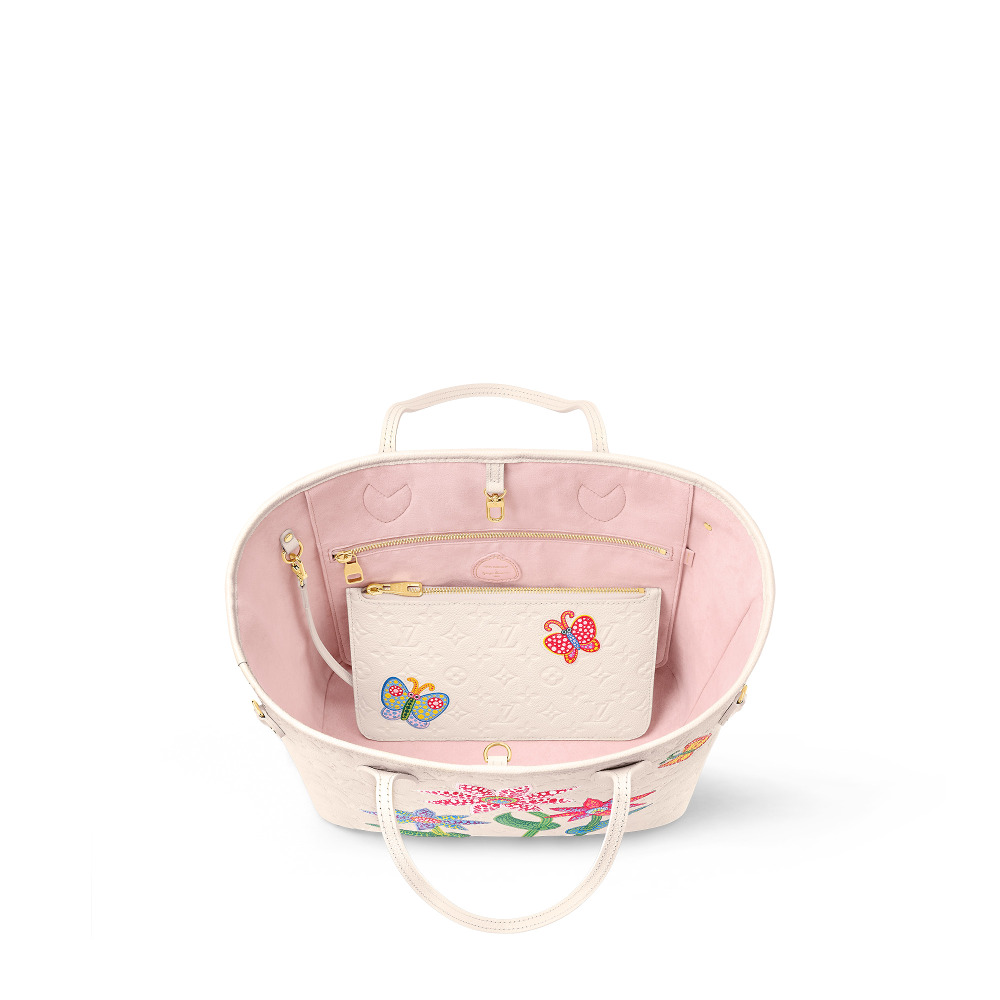 LV x YK Neverfull MM