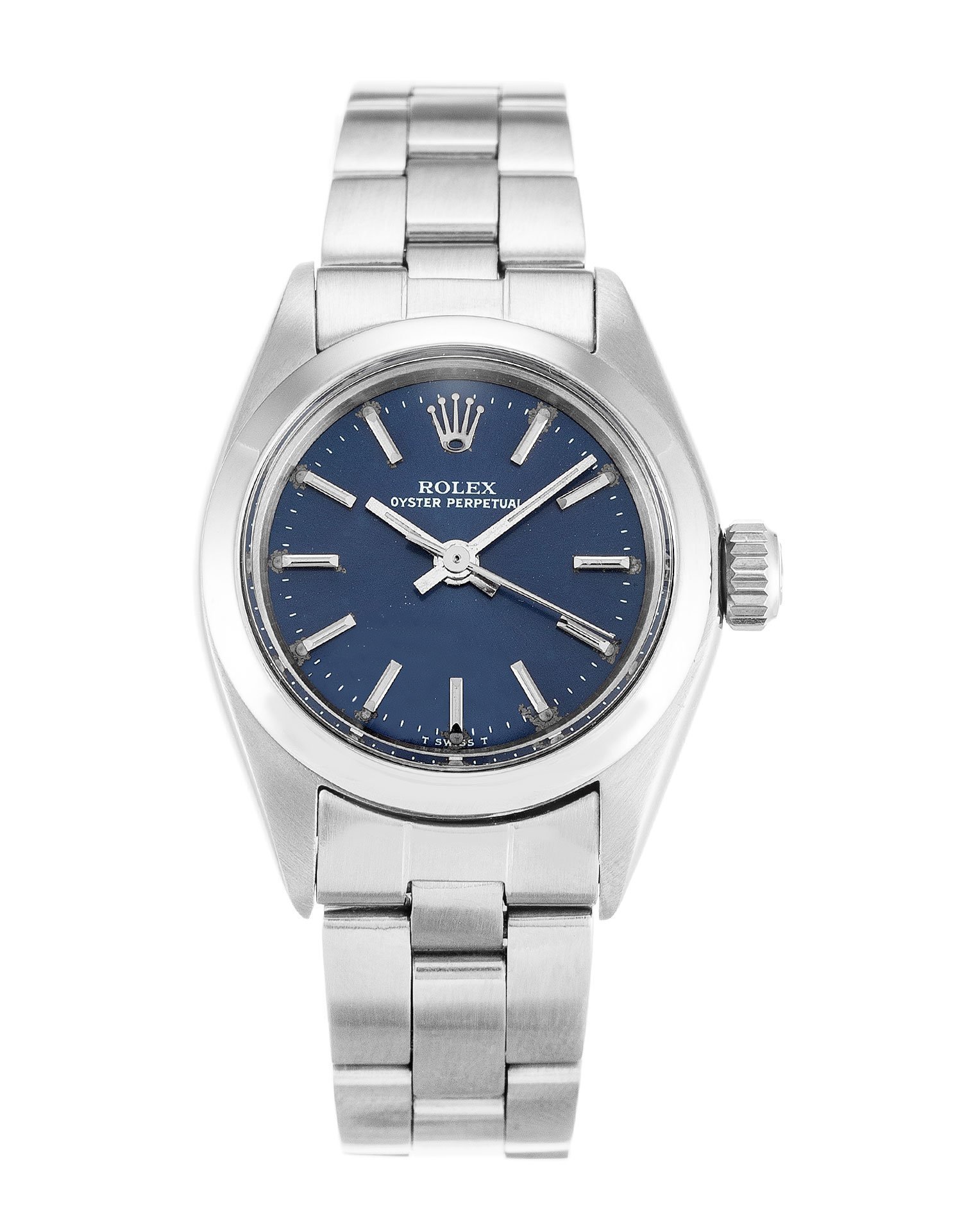 ROLEX Lady Oyster Perpetual 6718