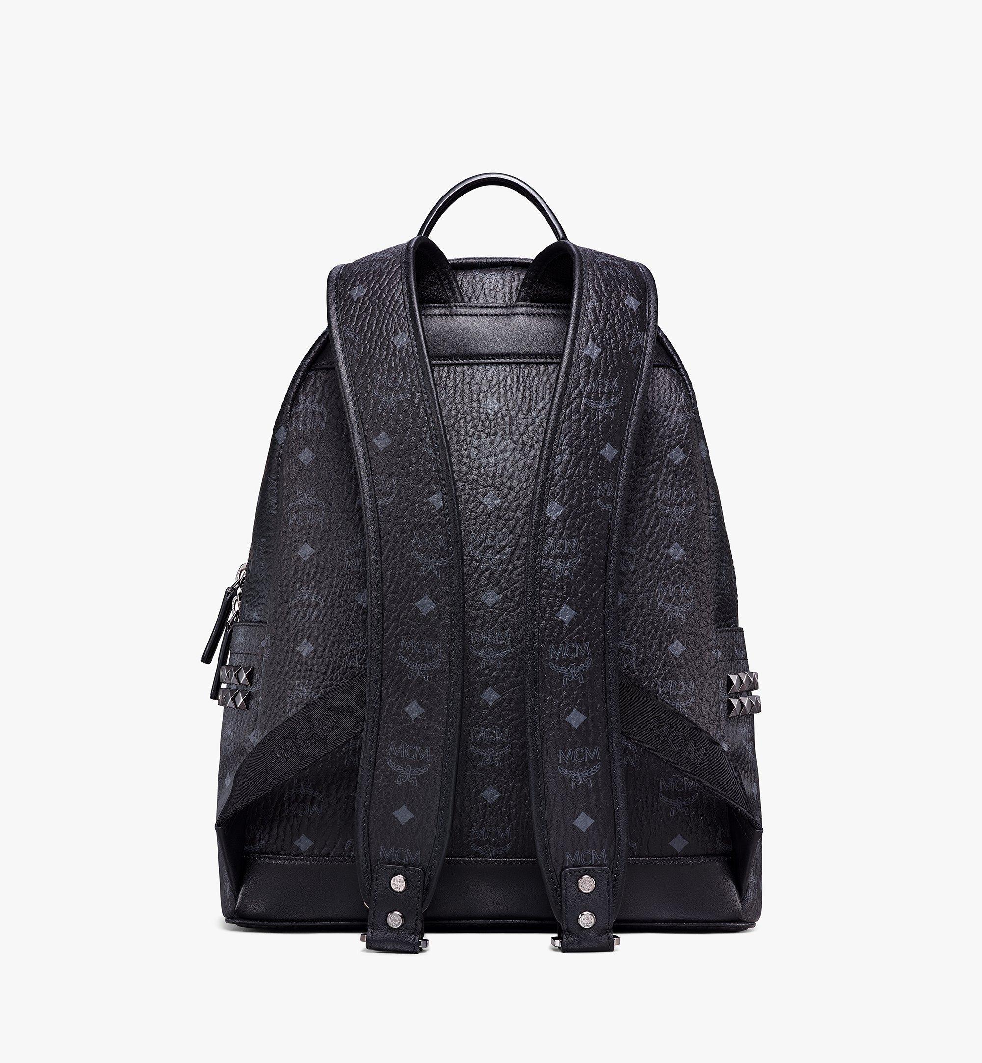 STARK SIDE STUDS BACKPACK IN VISETOS