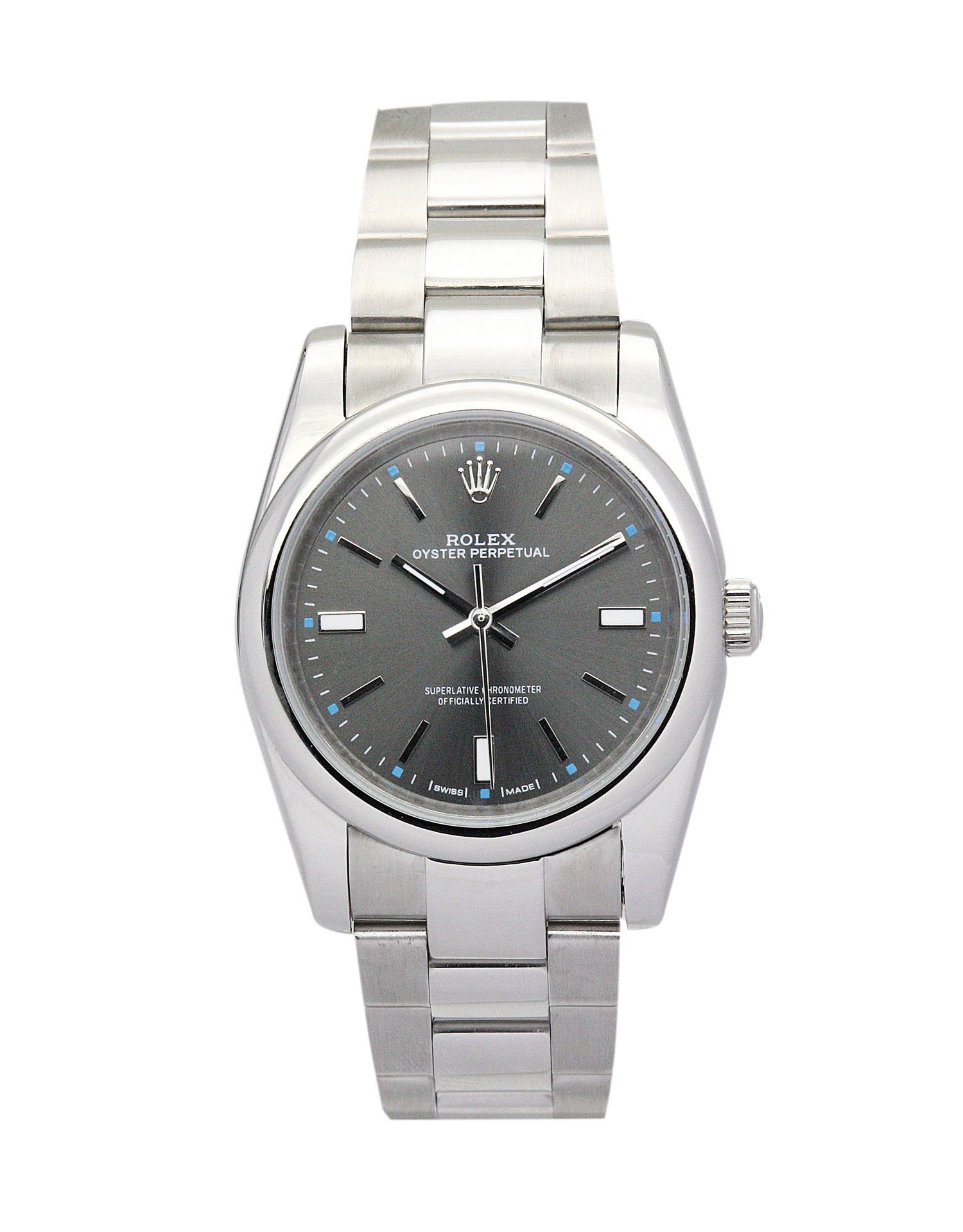 ROLEX Lady Oyster Perpetual 177200/1