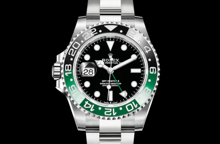 ROLEX GMT-MASTER II 126720VTNR Oyster, 40 mm