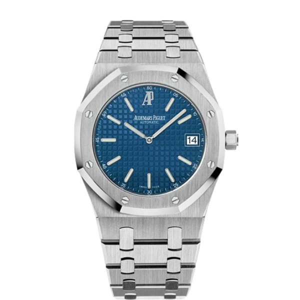 AUDEMARS PIGUET Royal Oak Jumbo Extra-Thin Ref. # 15202ST.OO.0944ST.03