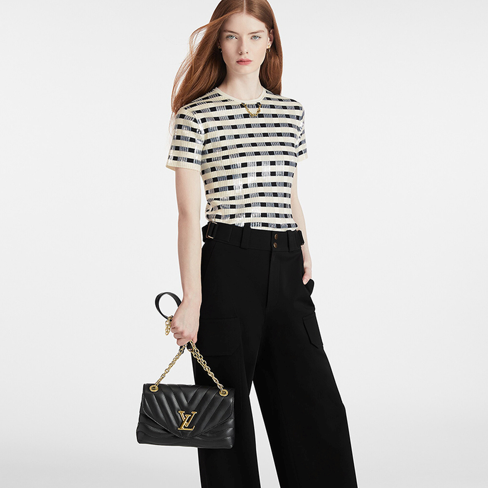 New Wave Chain Bag MM