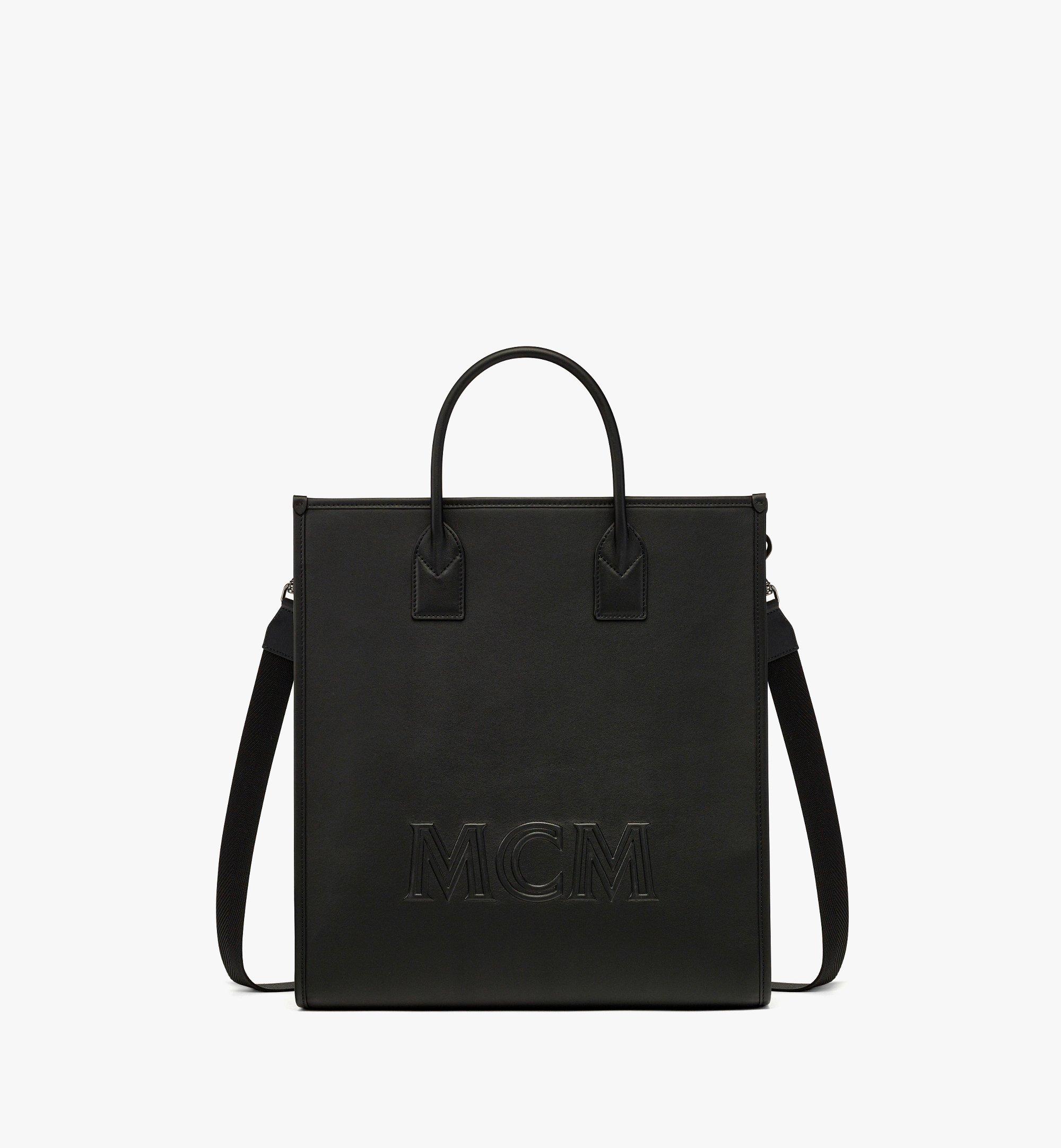 KLASSIK TOTE IN SPANISH CALF LEATHER