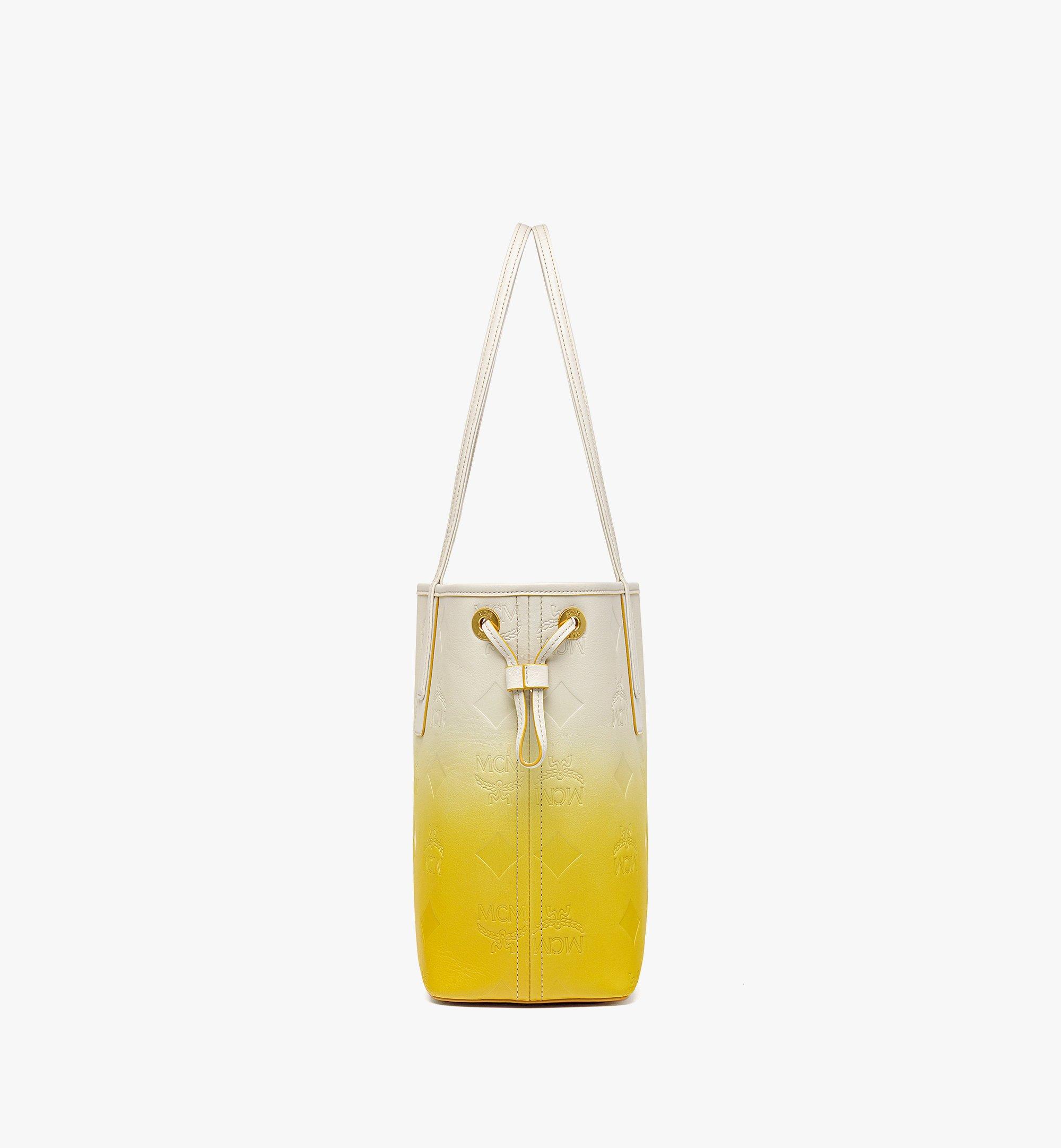 LIZ SHOPPER IN GRADATION MONOGRAM LEATHER