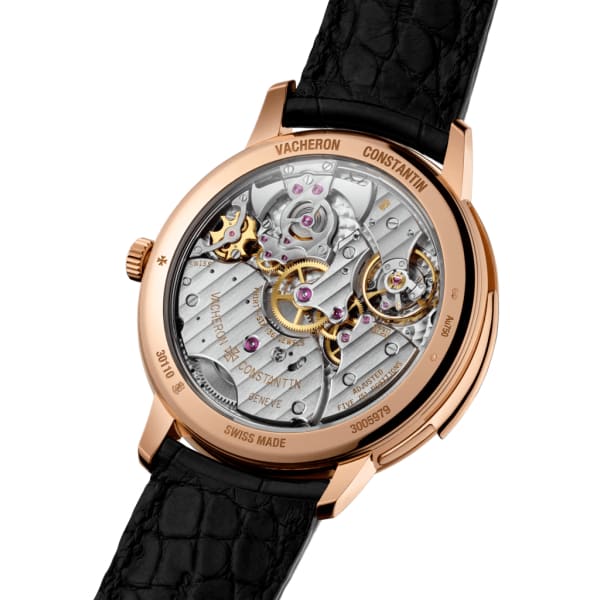 VACHERON CONSTANTIN Patrimony Minute Repeater Ultra-Thin Ref. # 30110/000R-9793