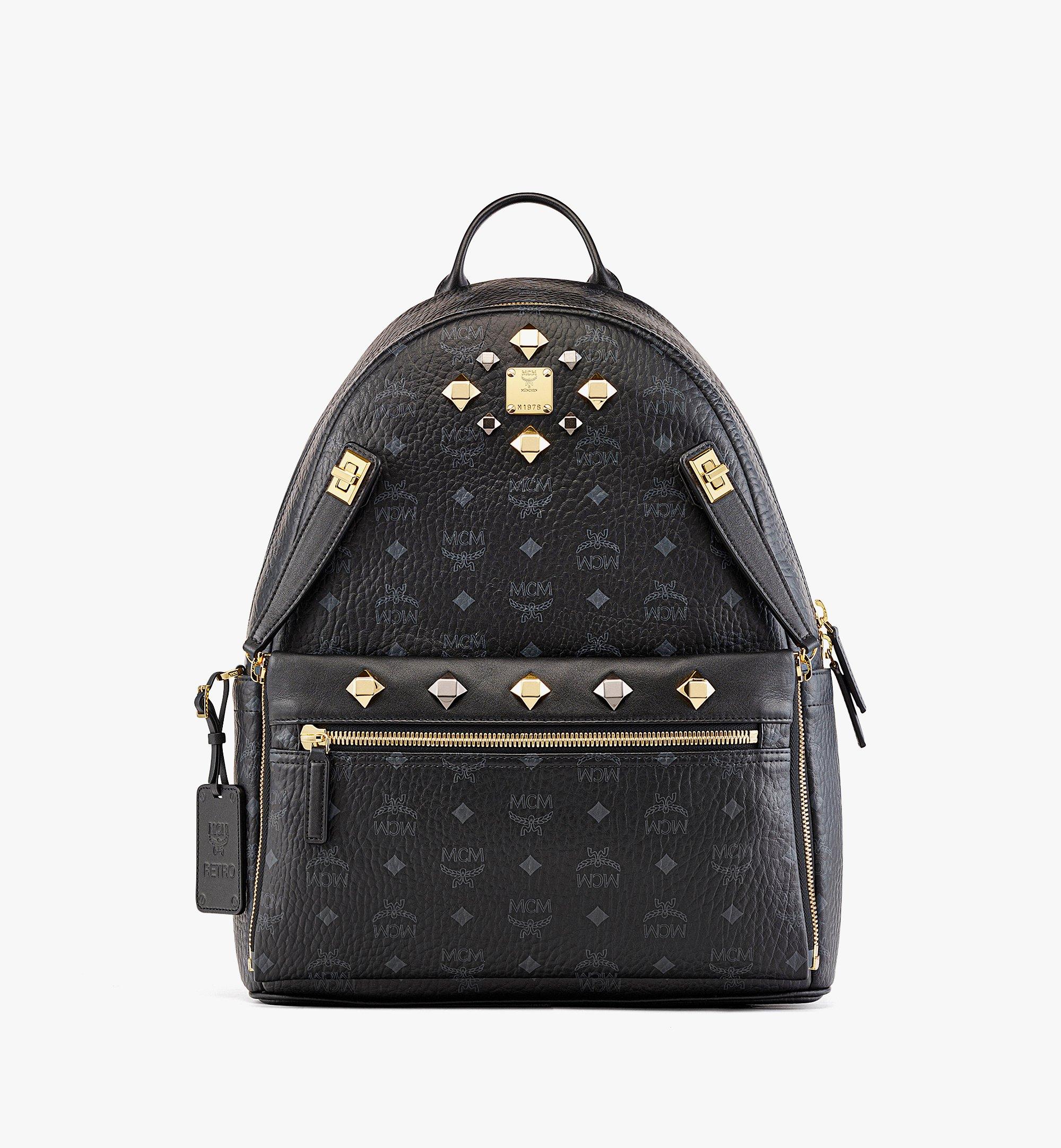 RETRO DUAL STARK BACKPACK IN VISETOS
