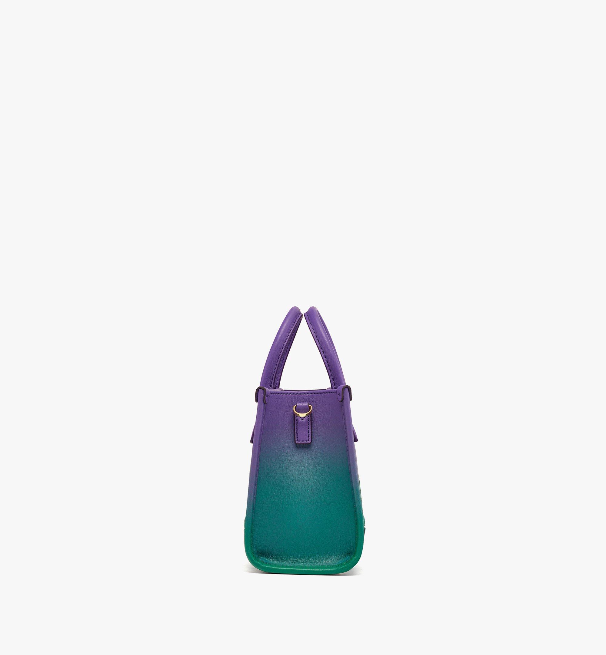 MüNCHEN TOTE IN GRADATION CALF LEATHER