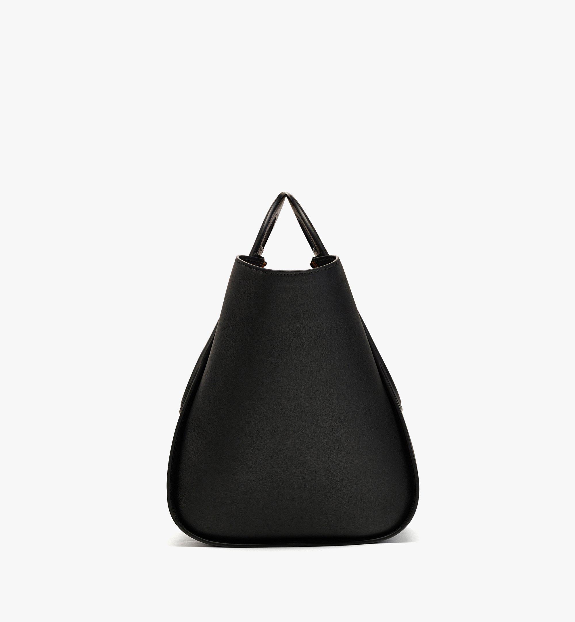 MODE TRAVIA TOTE IN SPANISH NAPPA LEATHER