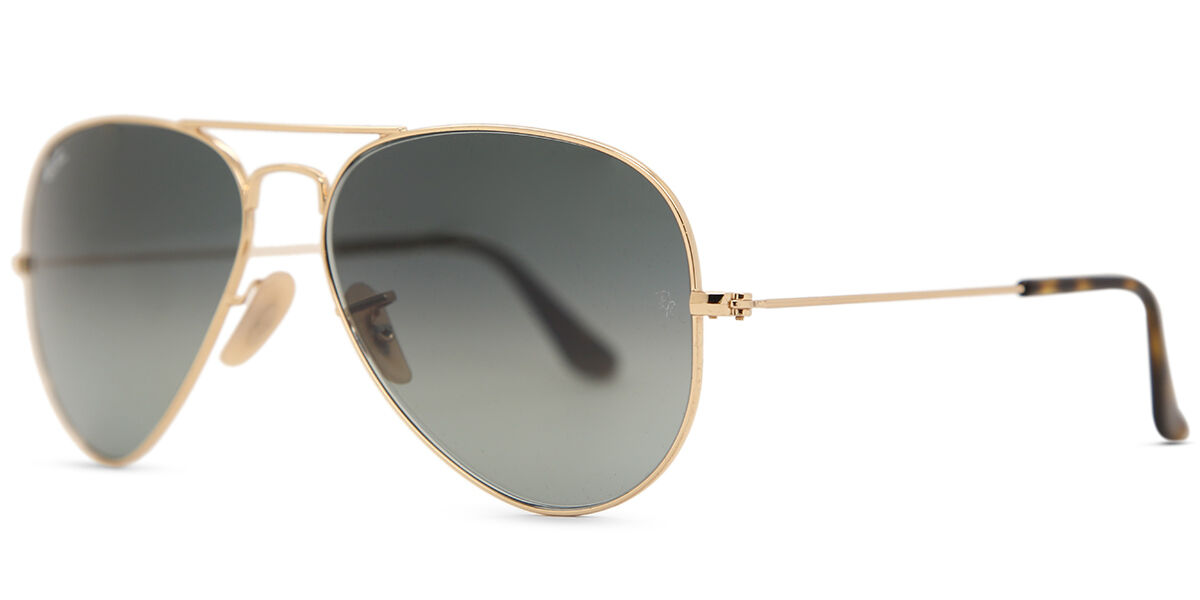 Ray-Ban RB3025 Aviator Large Metal 181/71