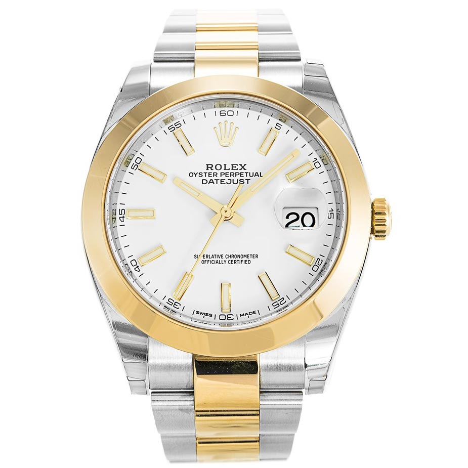 ROLEX Datejust II Gold 126303