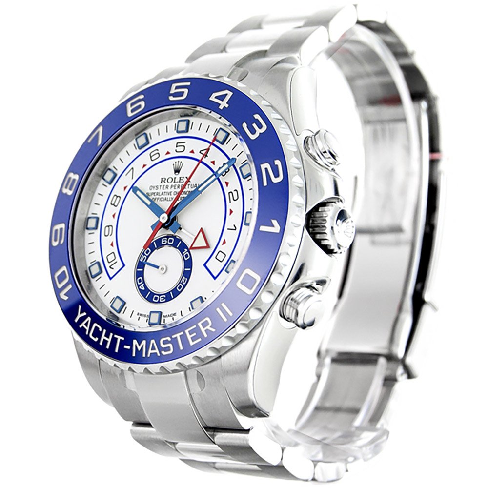 ROLEX Yacht-Master White 116680