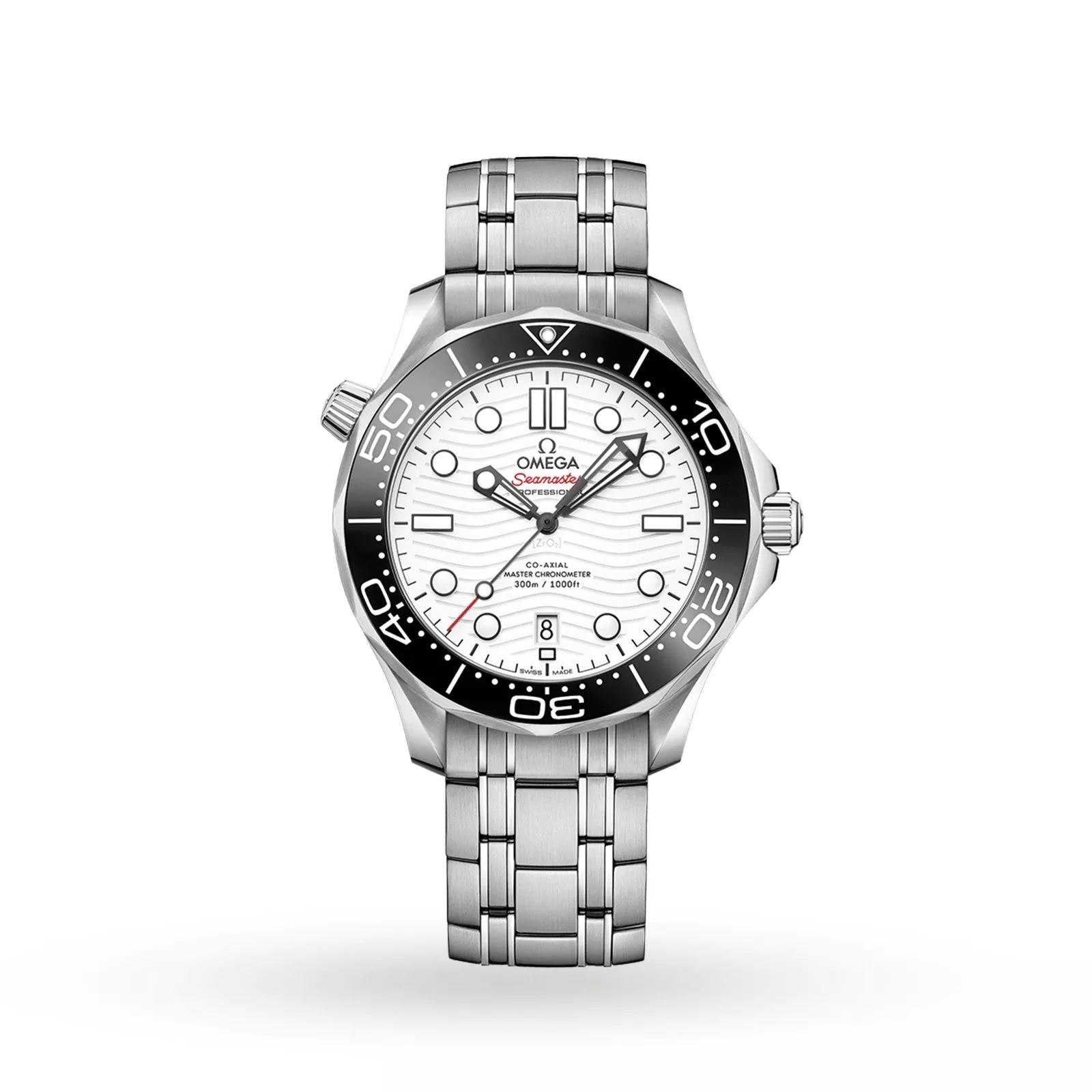 Seamaster 300m 42mm Mens Watch O21030422004001