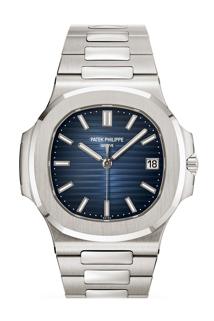 PATEK PHILIPPE Nautilus White Gold Watch 5811/1G-001 5811/1G