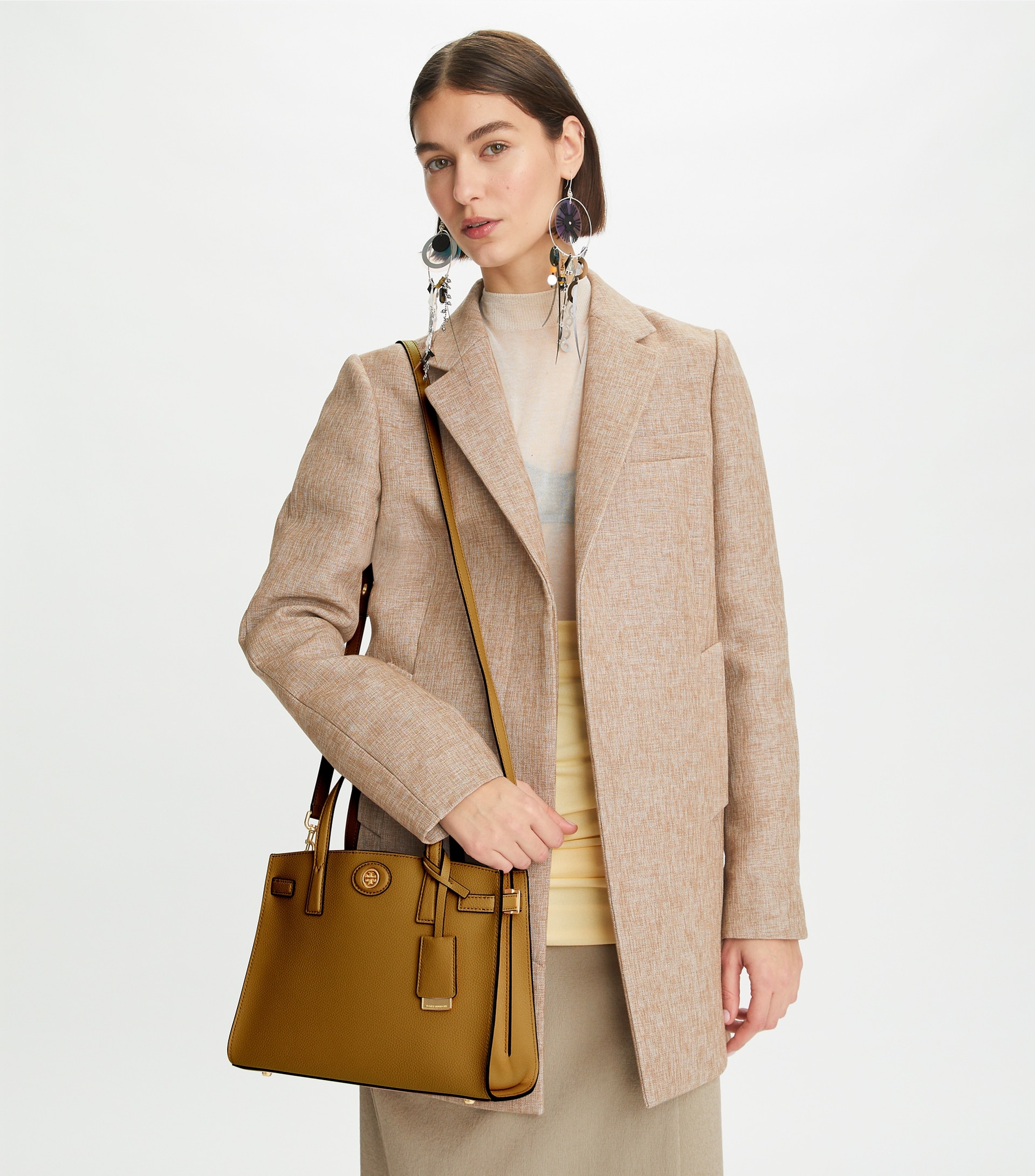 SMALL ROBINSON SATCHEL