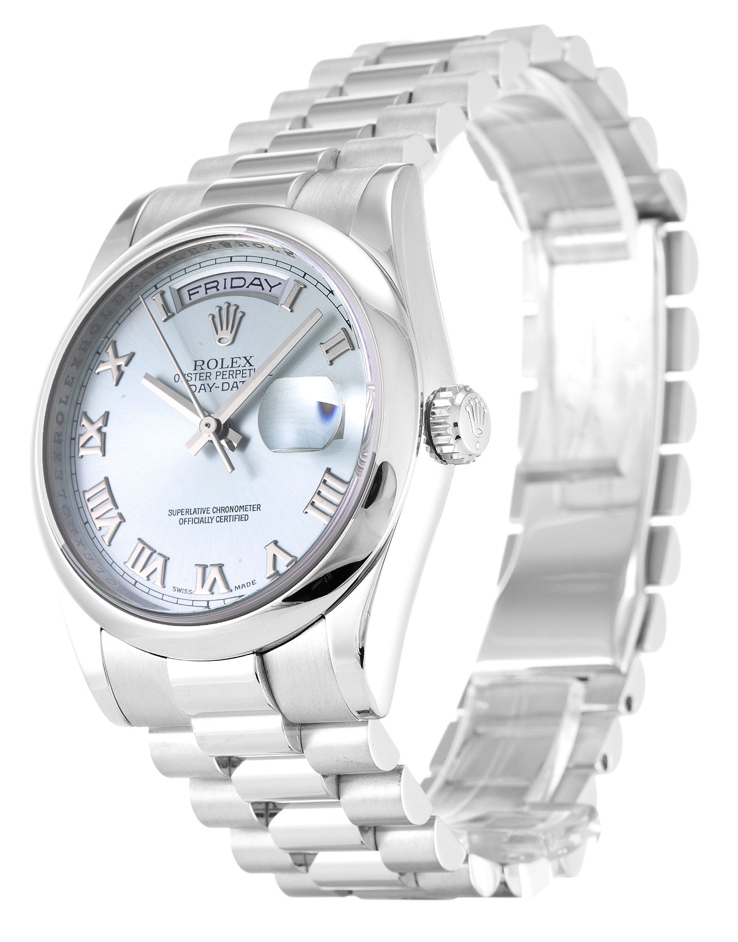 ROLEX Day-Date 118206