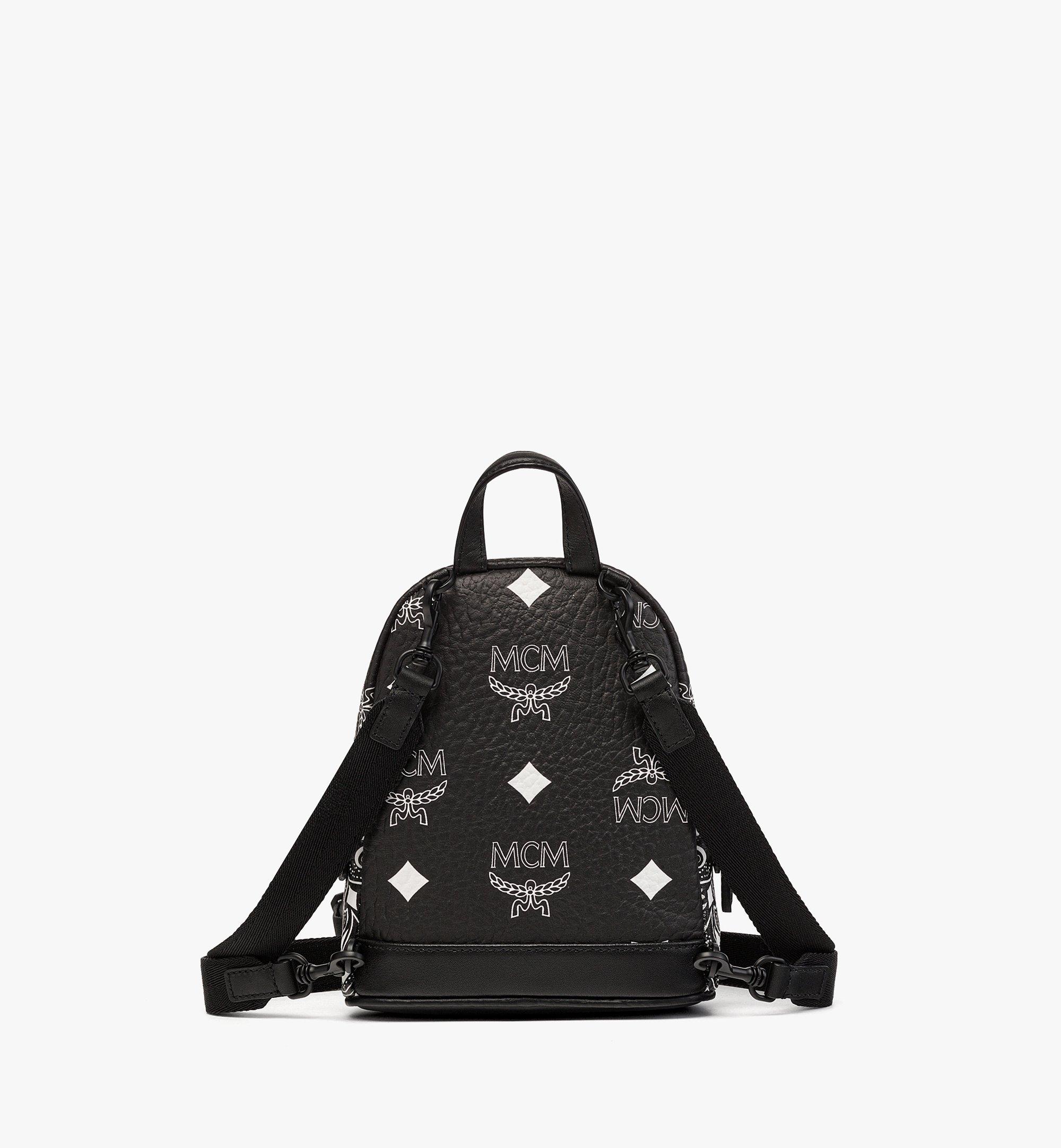 STARK CROSSBODY BACKPACK IN BANDANA VISETOS