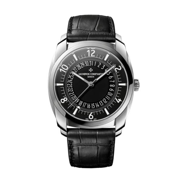 VACHERON CONSTANTIN Quai De L'ile Self-Winding Ref. # 4500S/000A-B196