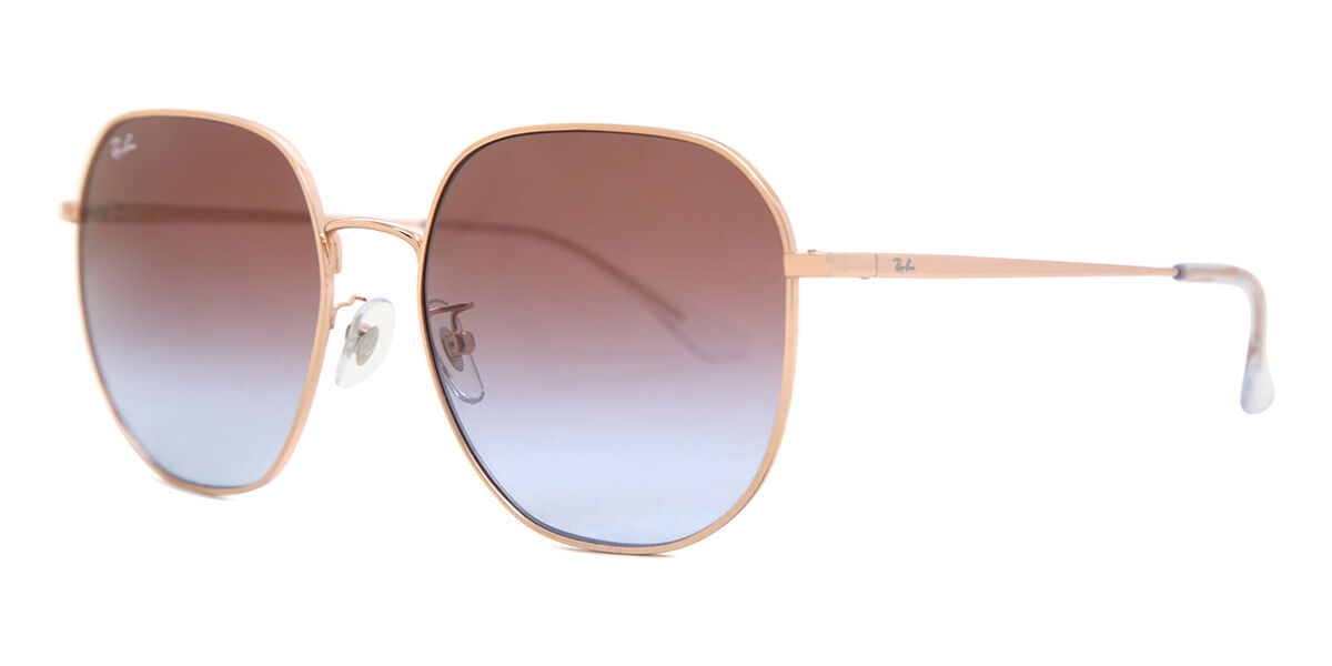 Ray-Ban RB3680D Asian Fit 9202I8